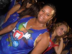 Bloco Abraçaê